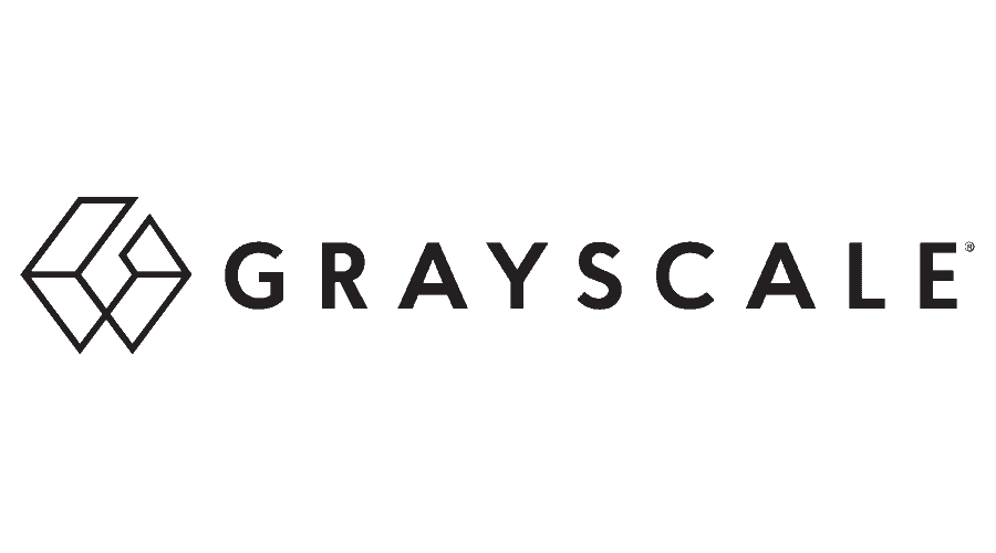 Grayscale logo